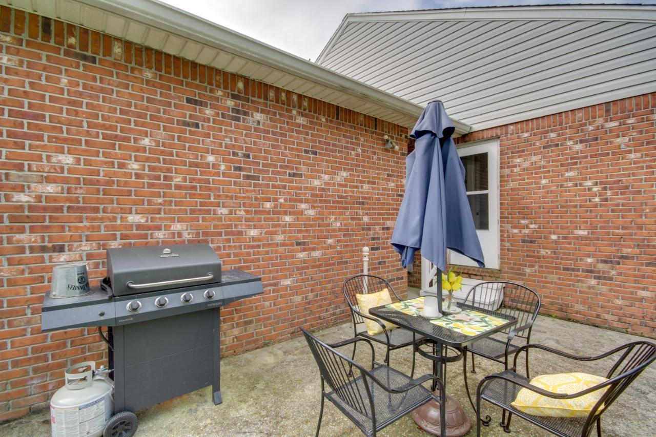 Charming Family Cottage Near Pass Christian Beach! Exteriér fotografie