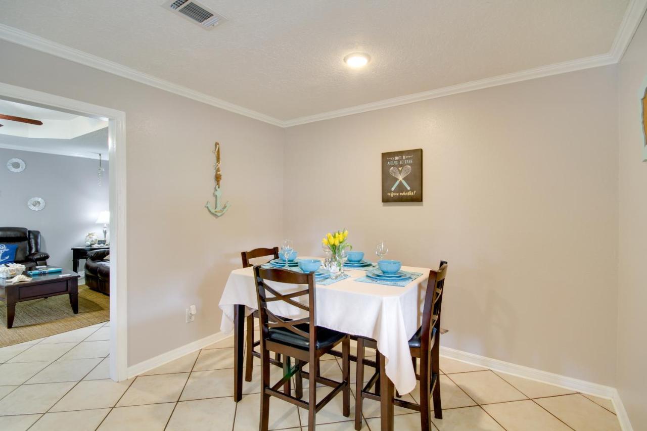 Charming Family Cottage Near Pass Christian Beach! Exteriér fotografie