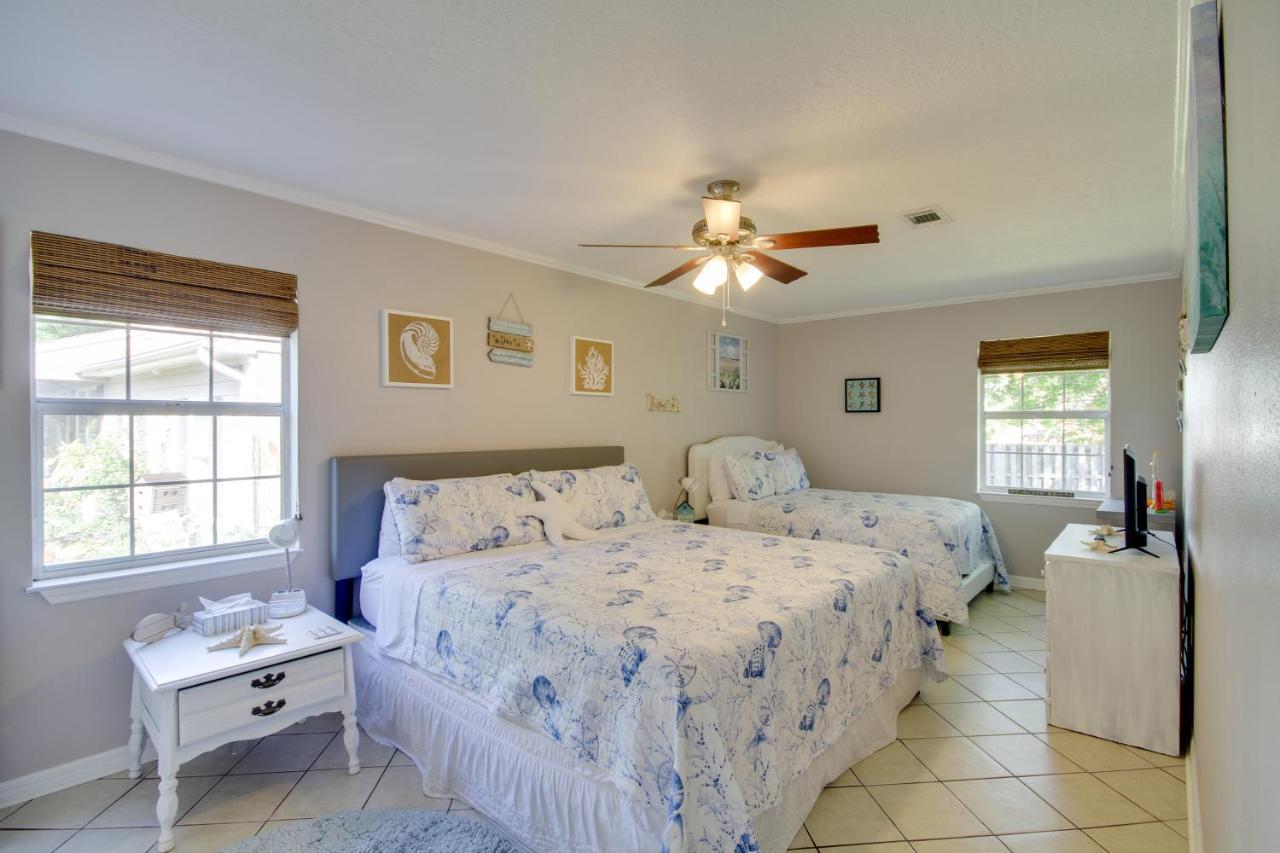 Charming Family Cottage Near Pass Christian Beach! Exteriér fotografie