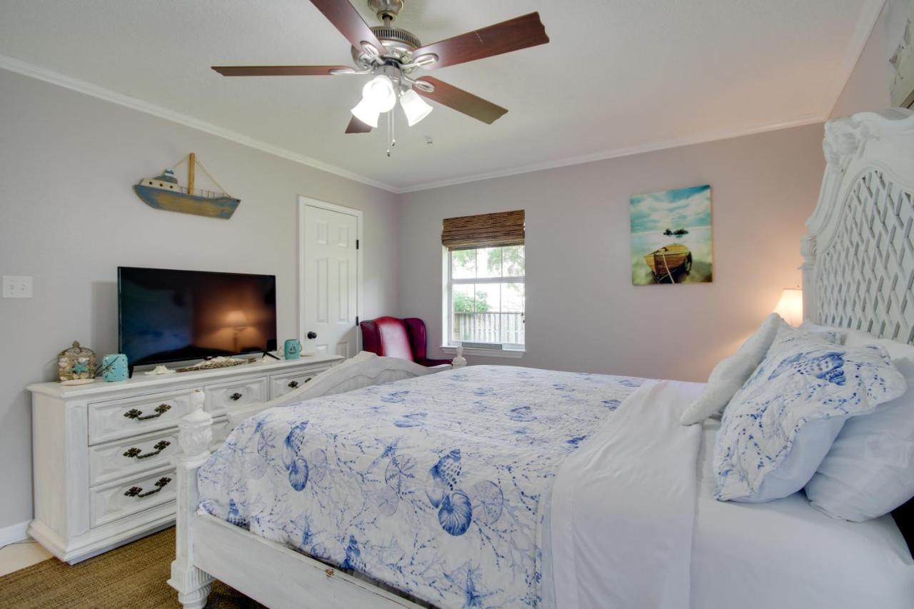 Charming Family Cottage Near Pass Christian Beach! Exteriér fotografie