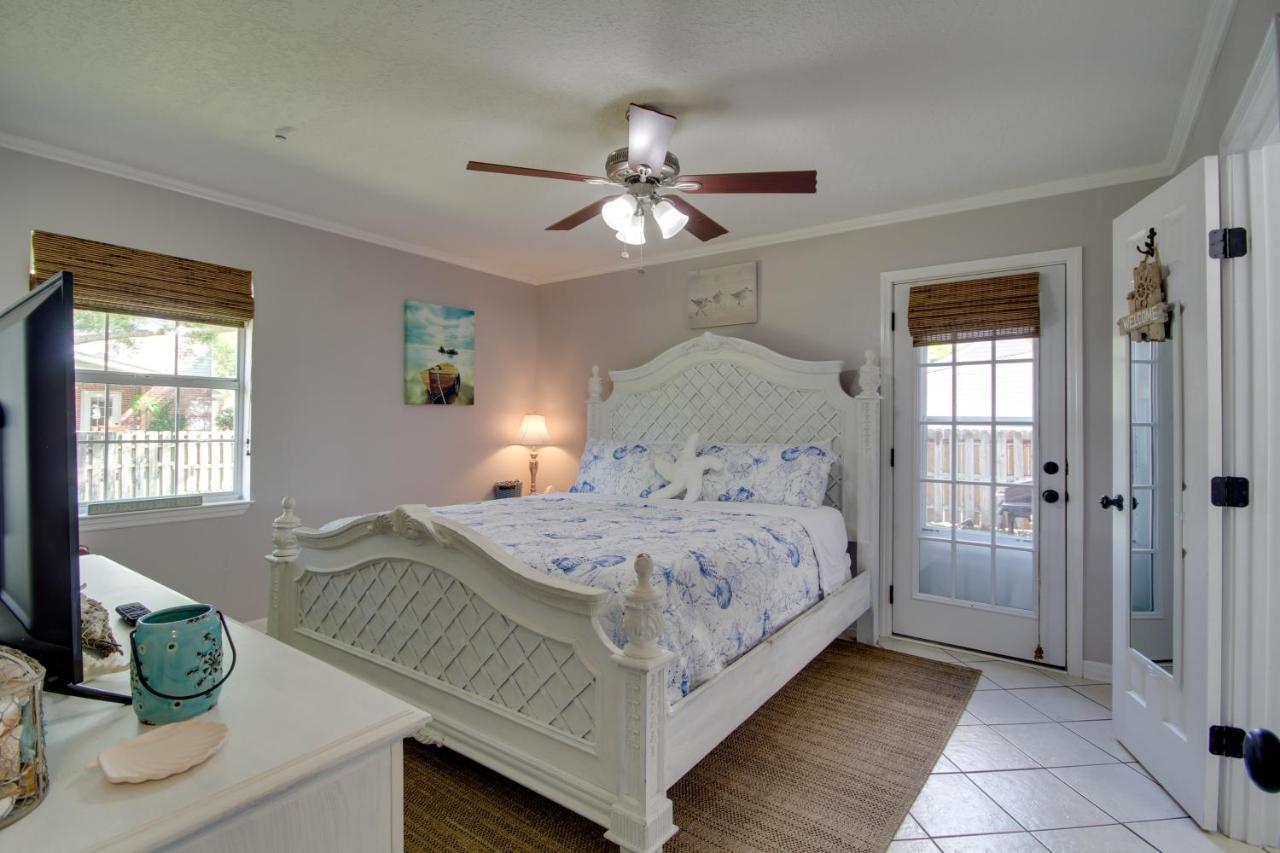 Charming Family Cottage Near Pass Christian Beach! Exteriér fotografie