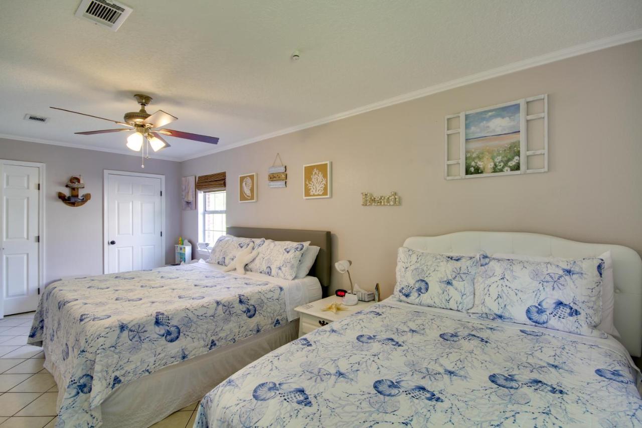 Charming Family Cottage Near Pass Christian Beach! Exteriér fotografie